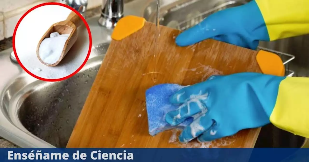 Cómo desmanchar las tablas de cortar utilizando ingredientes caseros