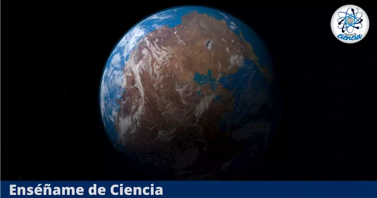 Un nuevo supercontinente está a punto de formarse en la Tierra