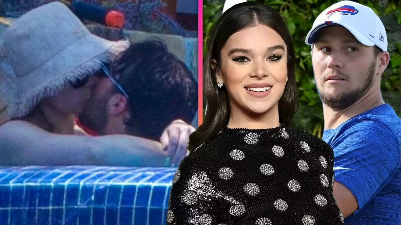 Hailee Steinfeld's Rumored BF Josh Allen Felt 'Gross' Over Mexico Pics