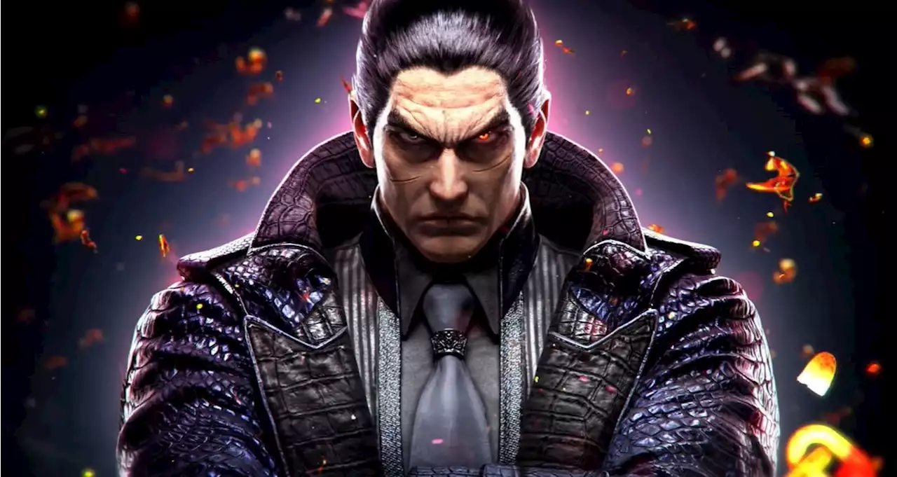 Bandai Namco Europe itself leaks two unannounced Tekken 8 characters