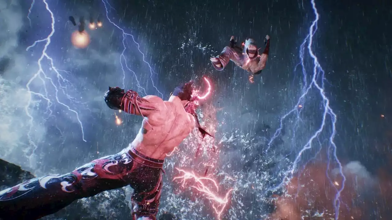 Tekken 8 content creators making videos about a roster leak are receiving copyright strikes from Bandai Namco