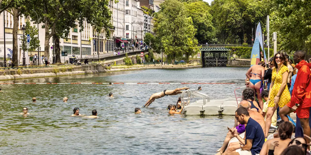 JO de Paris 2024 : Seine polluée, épreuves test de natation en suspens