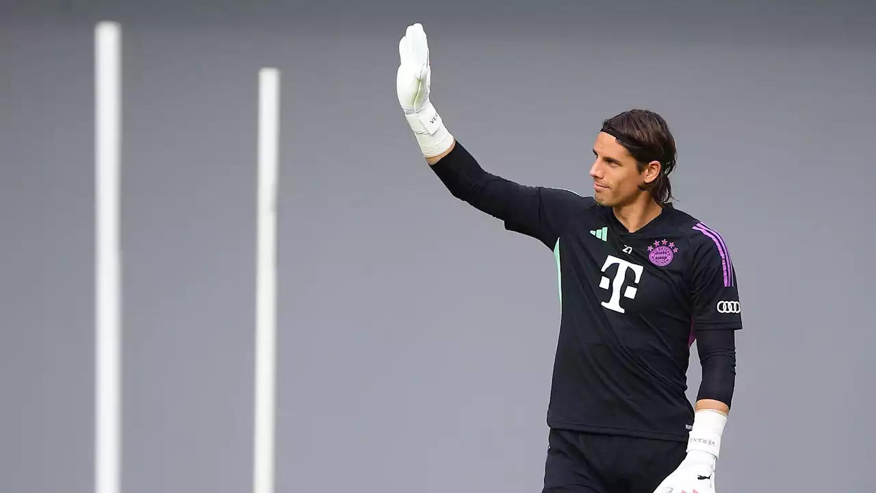 FC Bayern München: Abgang von Yann Sommer steht unmittelbar bevor - Fragezeichen hinter Manuel Neuer - Eurosport