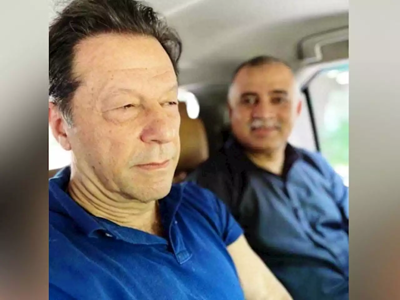 چیئرمین تحریک انصاف عمران خان اٹک جیل منتقل - ایکسپریس اردو