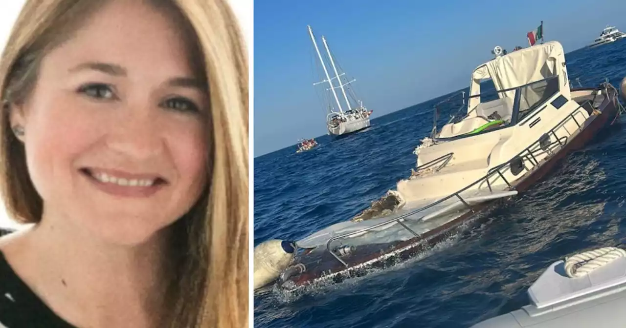 Amalfi, lo skipper indagato per omicidio colposo e naufragio. Il procuratore di Salerno: 'Adrienne Vaughan era sulla prua ed è stata sbalzata' - Il Fatto Quotidiano