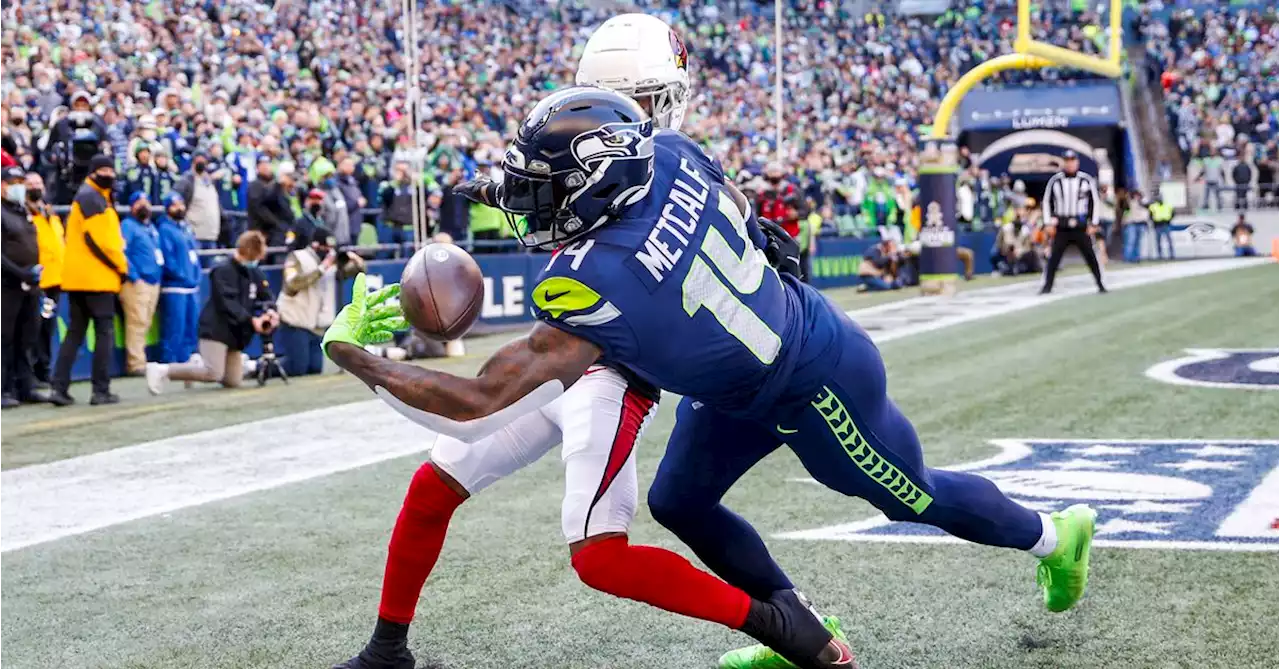 Seahawks red zone woes can be solved by creativity, and a rookie