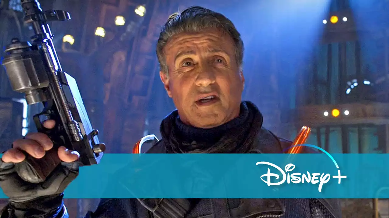 Sylvester Stallones neue Stimme in 'Guardians Of The Galaxy 3' auf Disney+: Darum erinnert sie euch an Schwarzenegger