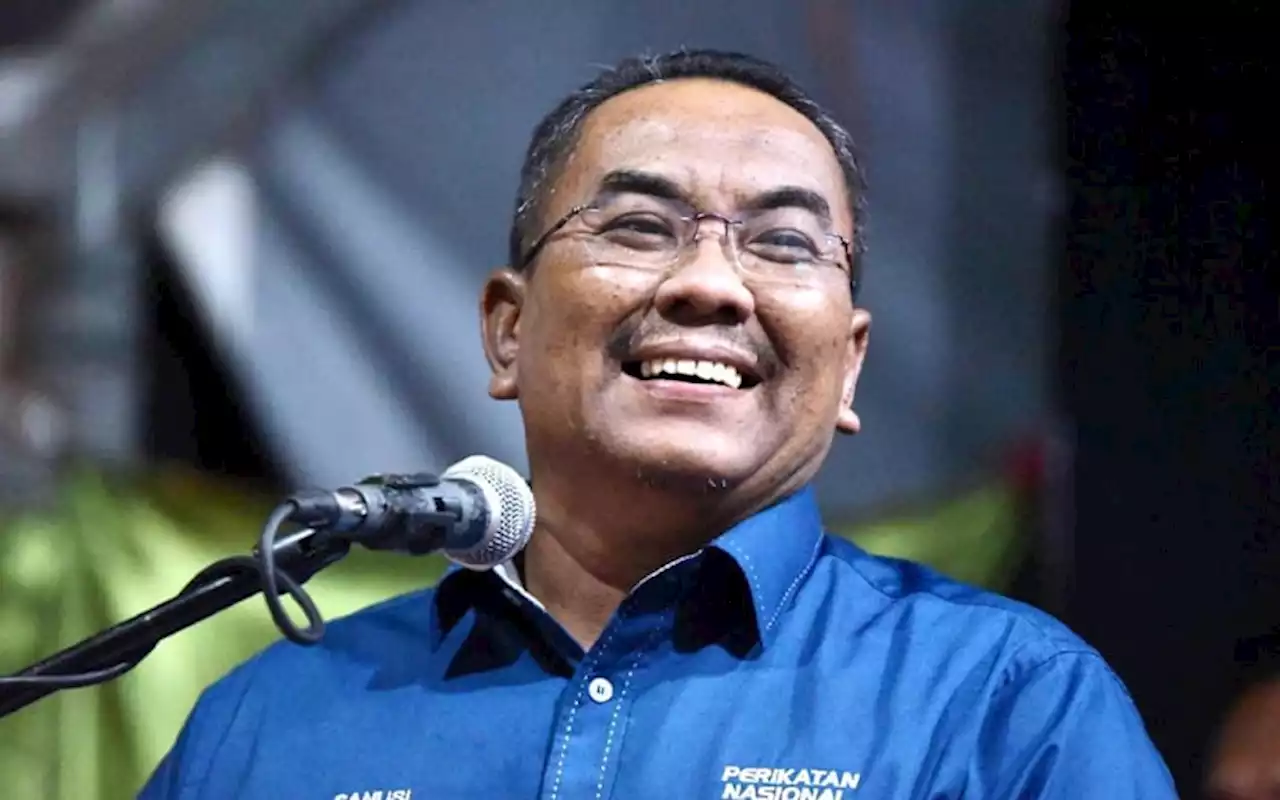 Bukit Aman nafi Sanusi ditahan