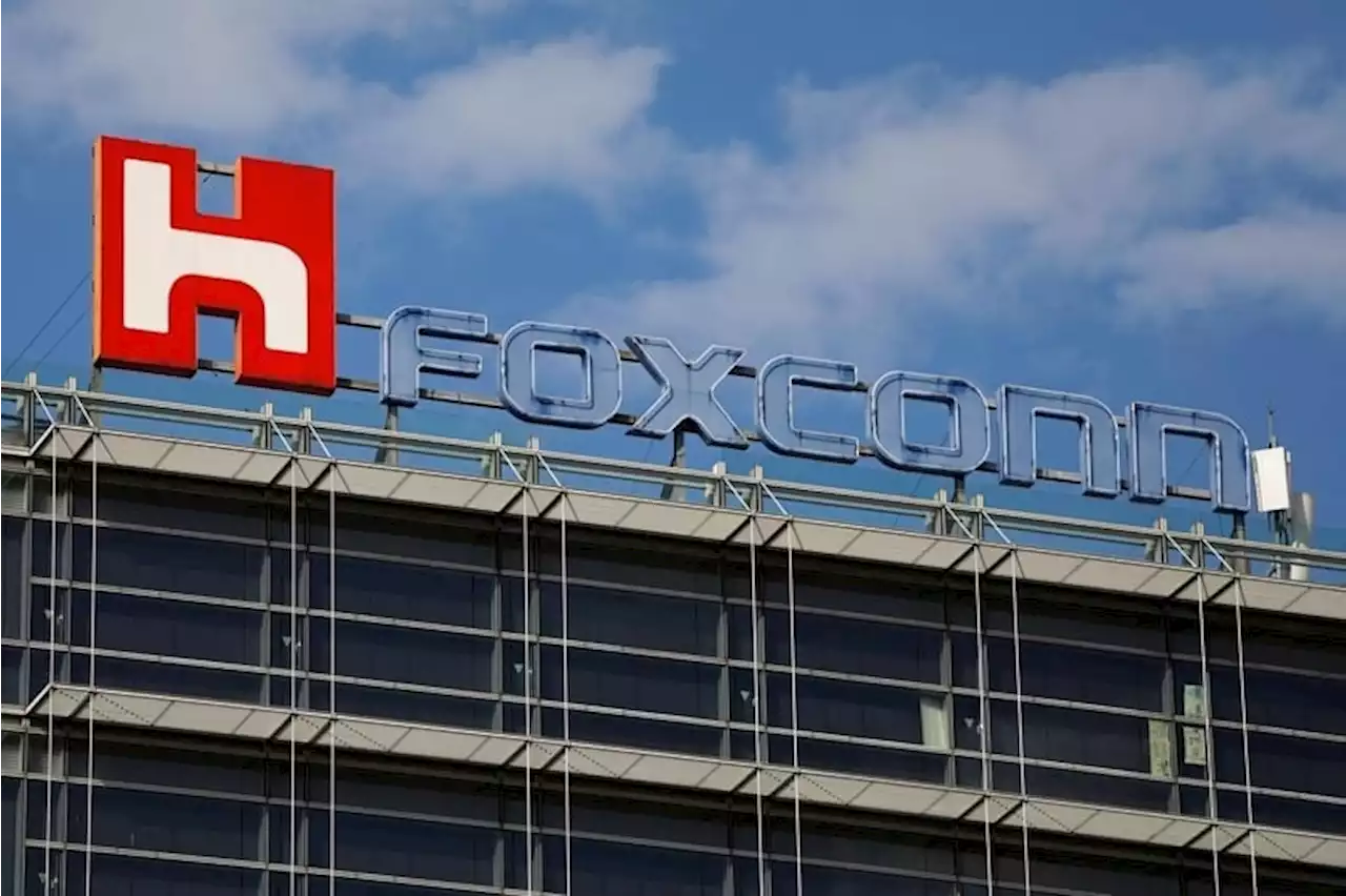 Foxconn’s July revenue falls, rebound expected in third quarter