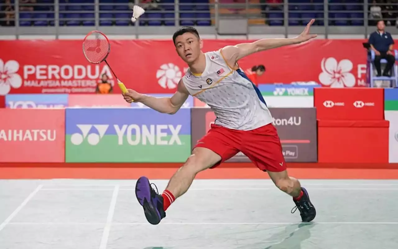 Hong Yang knocks out Zii Jia in Australian Open championship