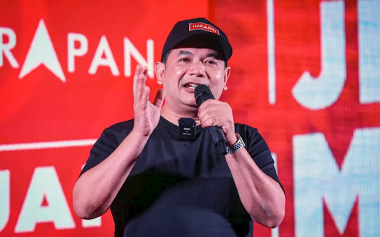 Rafizi kata sokongan Umno di Kelantan 46%