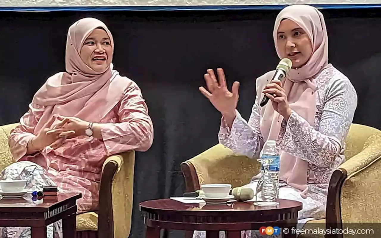 Wanita berdepan komen seksis, ‘double standard’ dalam politik, kata Fadhlina