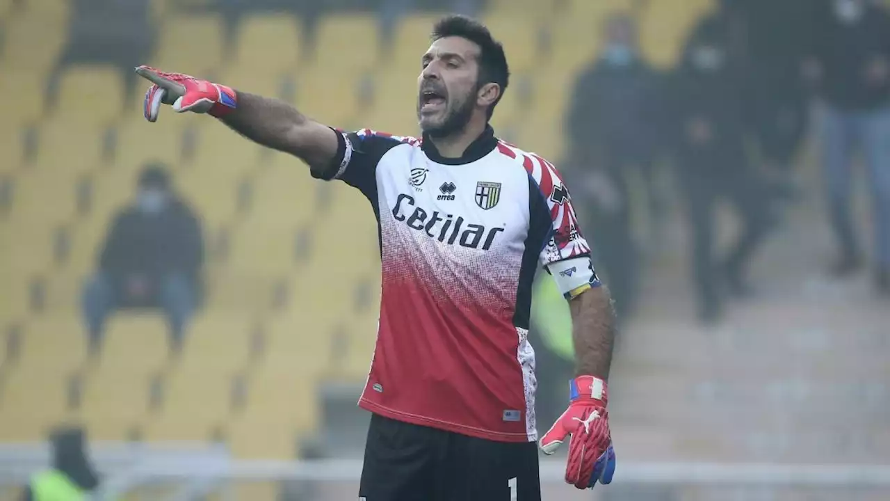 Gianluigi Buffon intègre le staff de l’équipe d’Italie