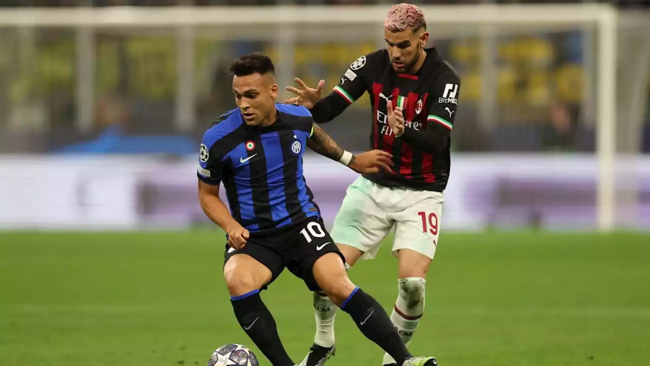 Inter : l’agent de Lautaro Martinez évoque son avenir