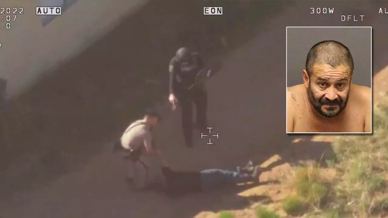 Lake Havasu man convicted of attempted murder for shooting DPS trooper: Bodycam video released