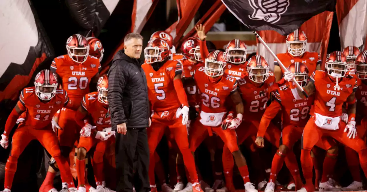 University of Utah joining Big 12 athletic conference in 2024