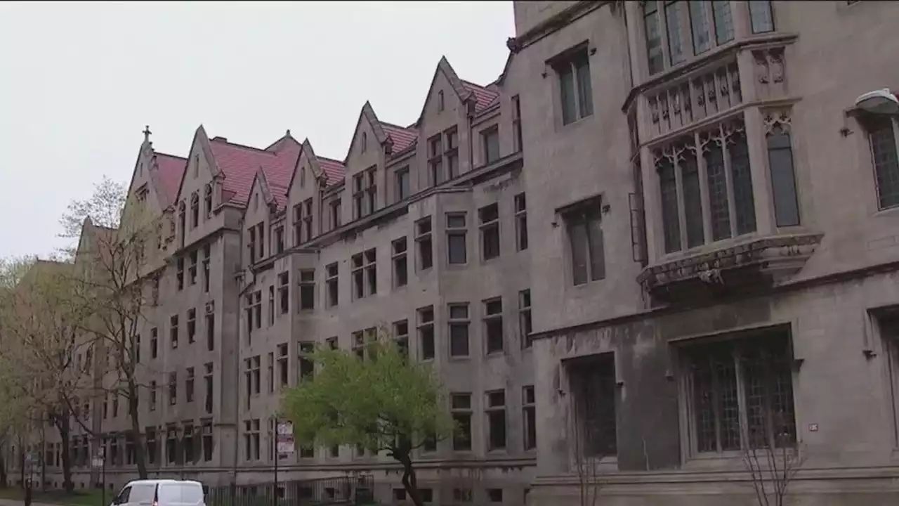 For the first time in 115 years, University of Chicago's Mitchell Tower replaced the Change Ringing bells