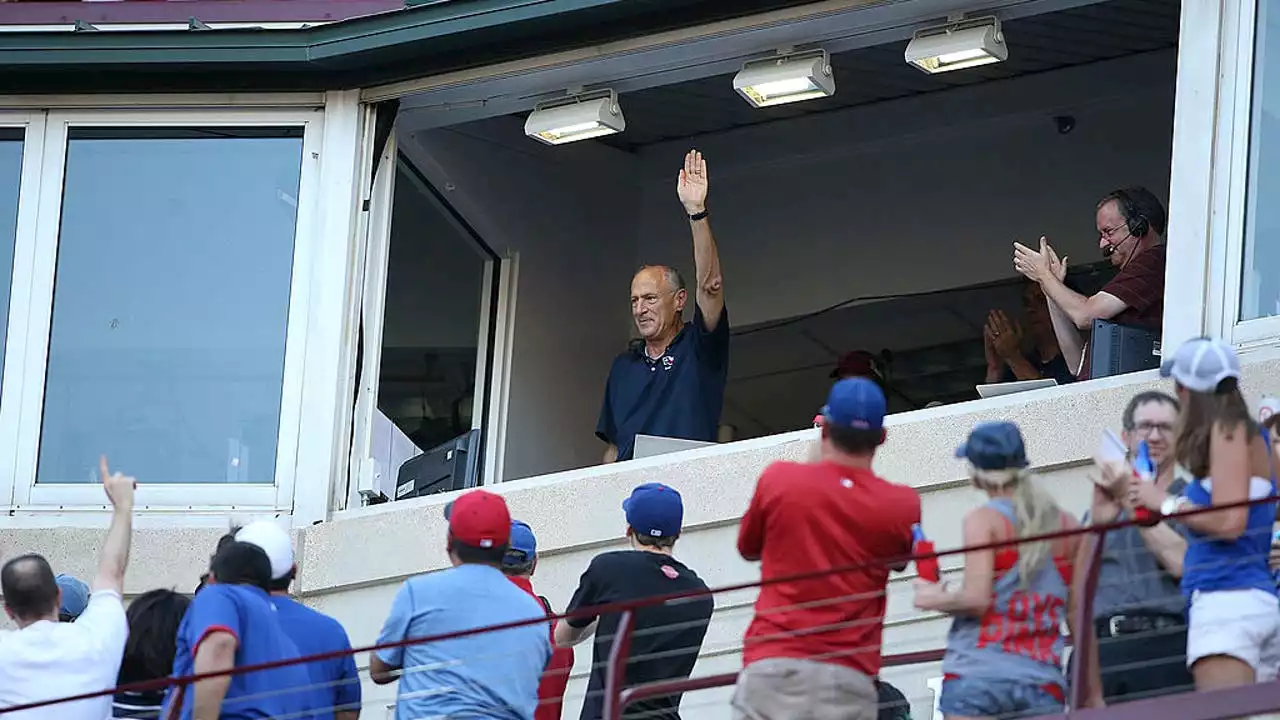 Texas Rangers announcer Eric Nadel returns to booth Friday night