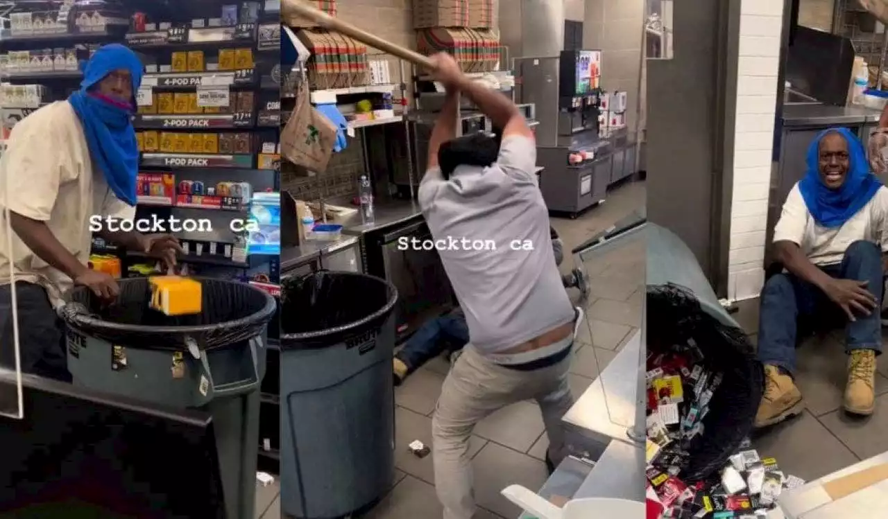 7 Eleven Employee Takes Matters Into Own Hands Beats Would Be Robber