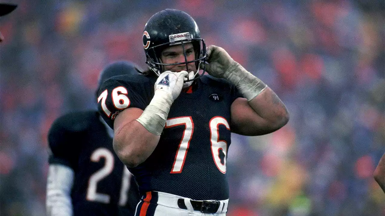 Bears great Steve McMichael admitted to ICU with sepsis and pneumonia