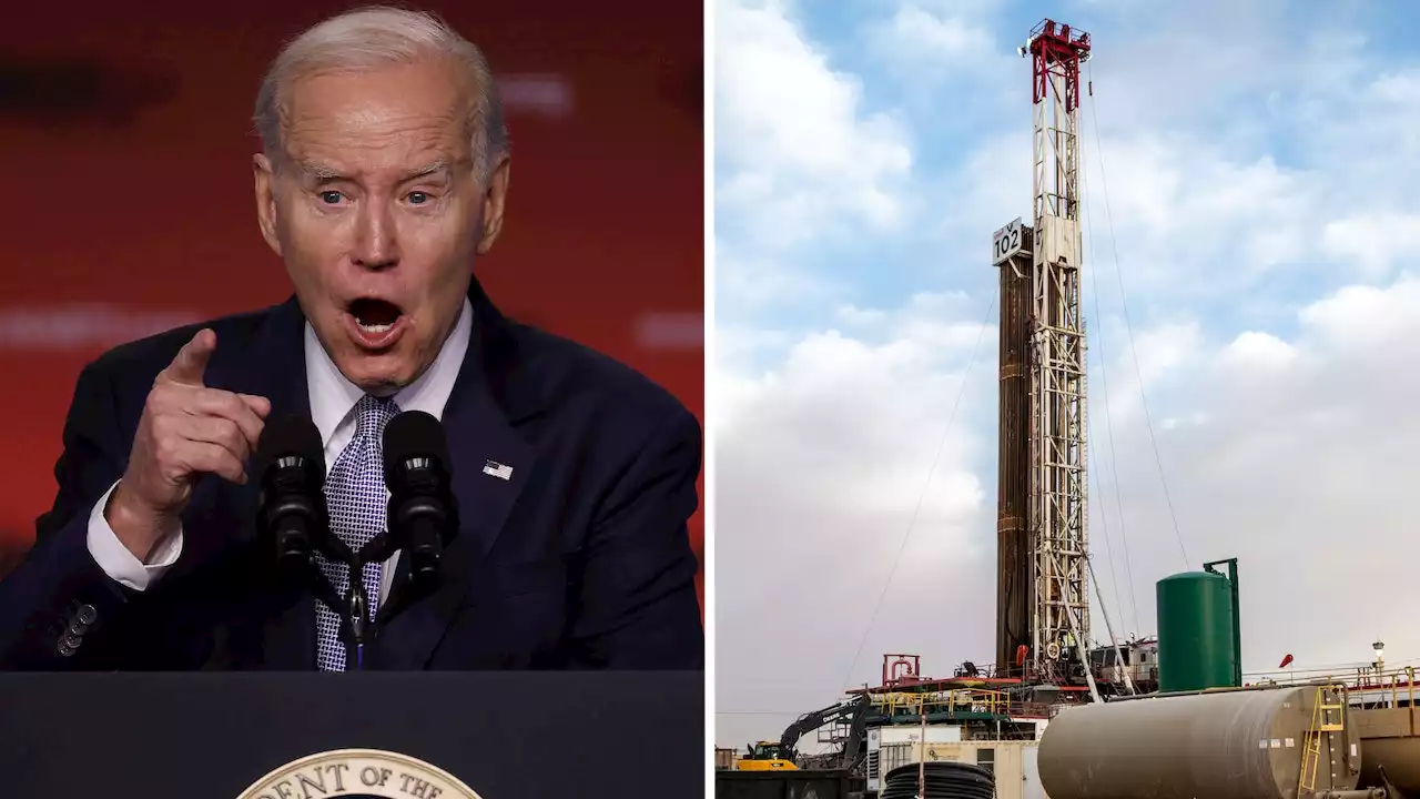 Biden admin blocks more than 1.5 million acres from oil drilling after eco groups' legal challenges