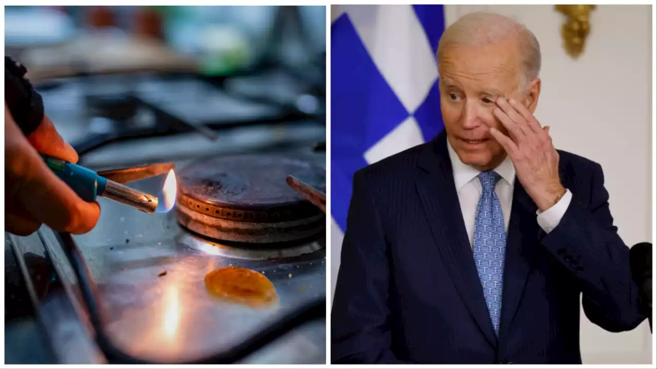 Biden admin quietly revises gas stove analysis, reduces projected benefits