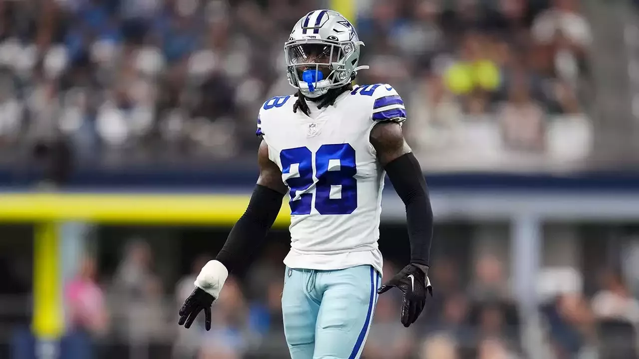 Malik Hooker Signs 3-Year Extension With The Dallas Cowboys Worth $24  Million - D210SPORTS