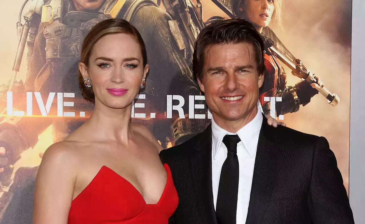 Emily Blunt teases Tom Cruise: 'How many 'Mission: Impossibles' does he need?'