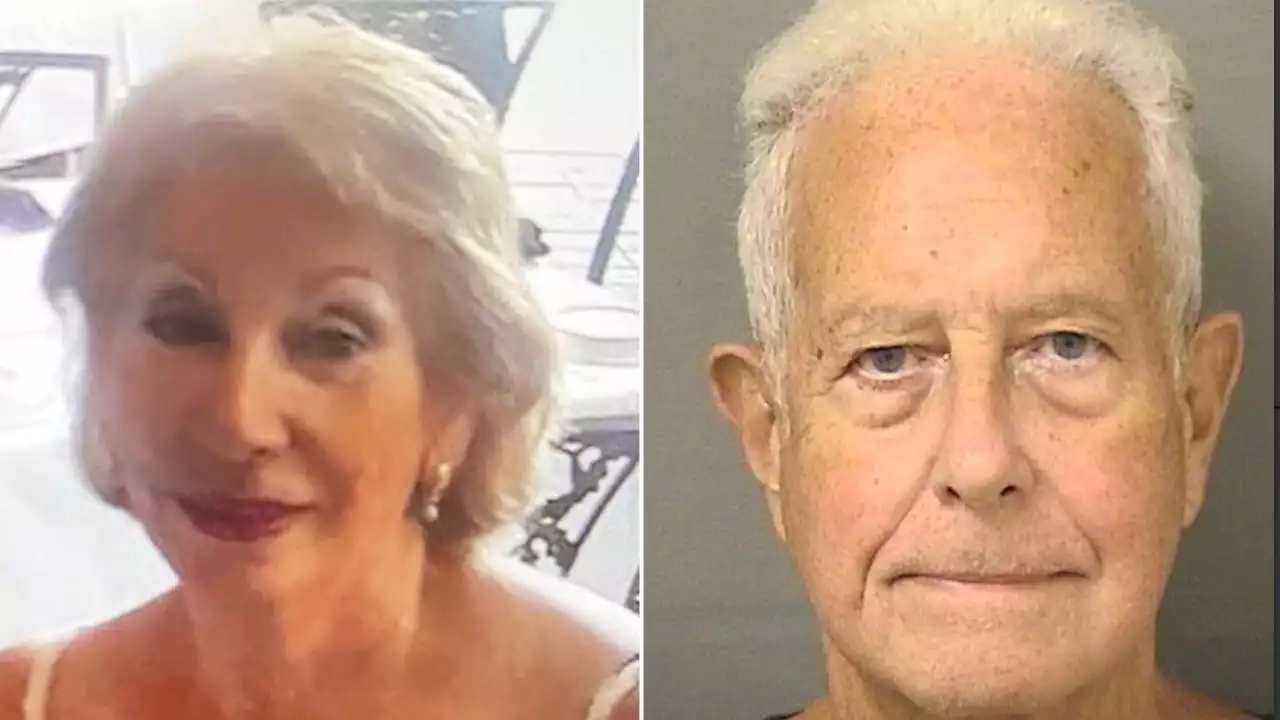 Florida man arrested for murder of wife whose remains were found in 3 suitcases