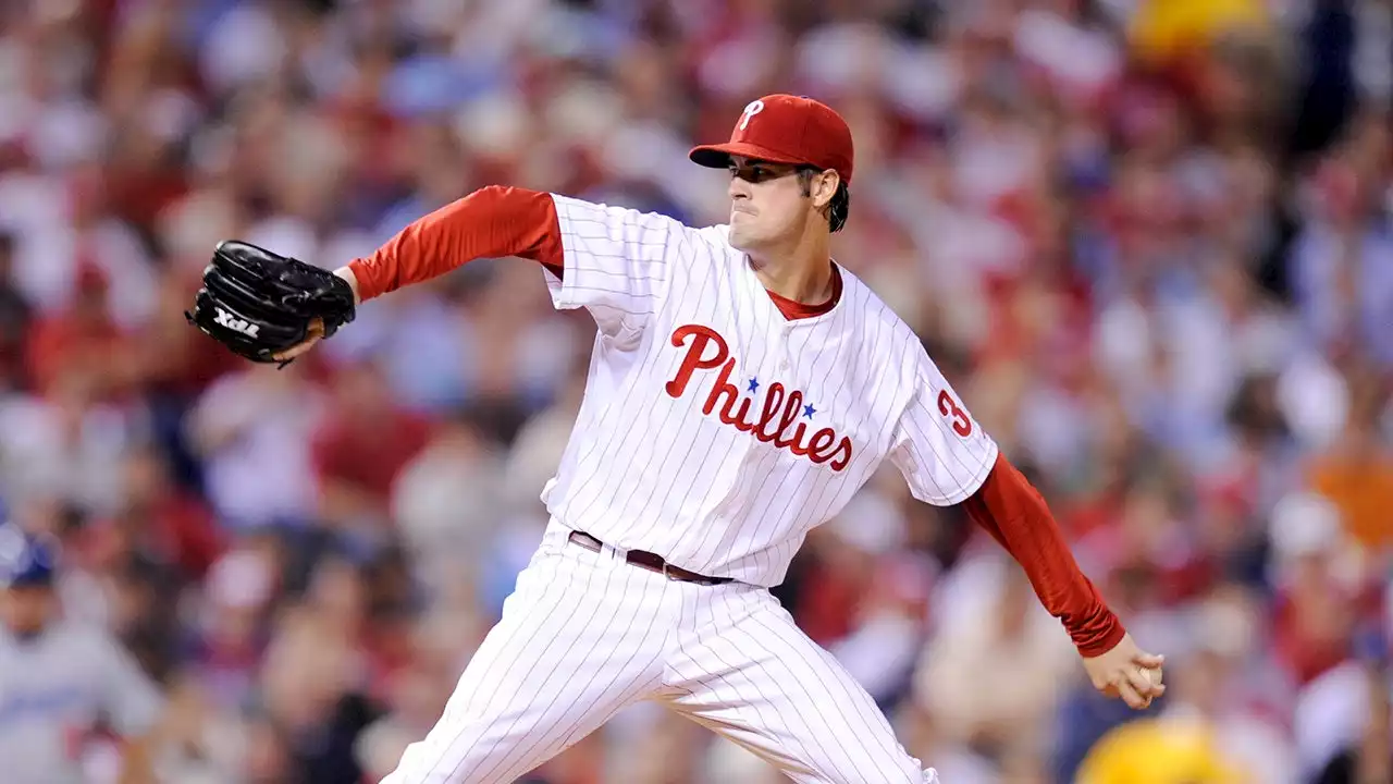 Phillies legend Cole Hamels retires from MLB after 15 seasons