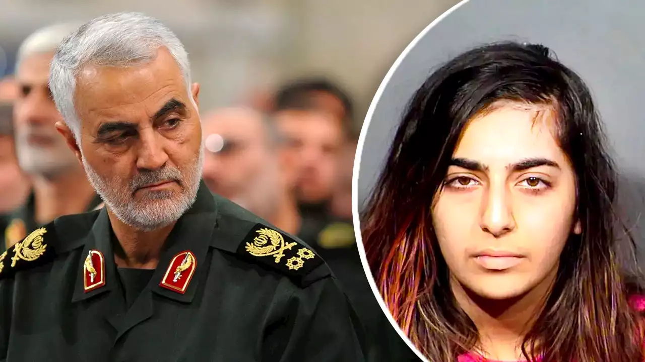 Texas woman accused of stabbing online date to avenge Iran's Soleimani dodges jailtime