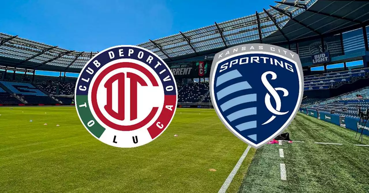 Toluca vs Sporting Kansas City EN VIVO: Mira aquí el minuto a minuto 16vos de Final Leagues Cup 2023