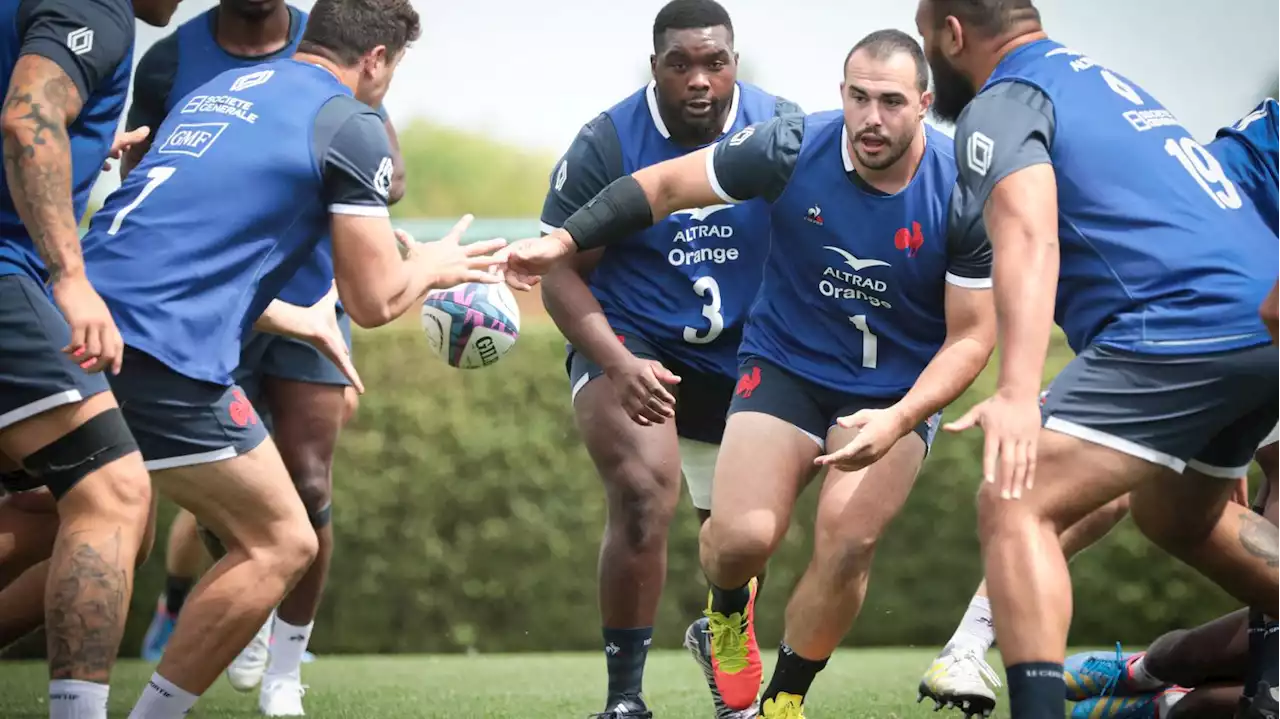 Écosse-France : même avec une équipe bis, les Bleus entrent enfin dans le vif du sujet