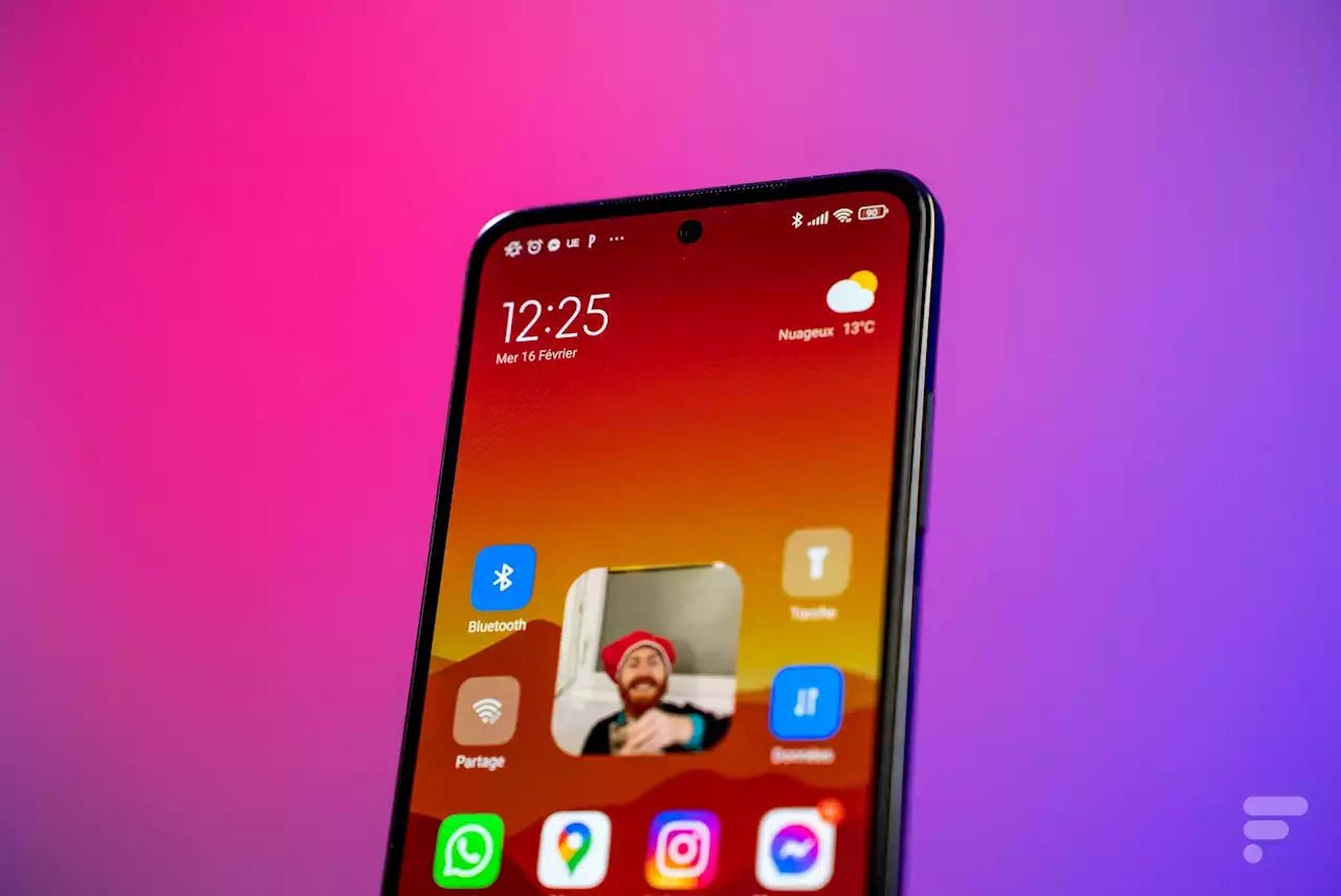 Grâce à une vente flash, le très bon Xiaomi Redmi Note 11 ne coûte pas plus de 140 €