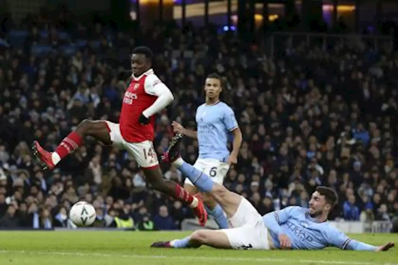 Manchester City y Arsenal definen el primer campeón en Inglaterra