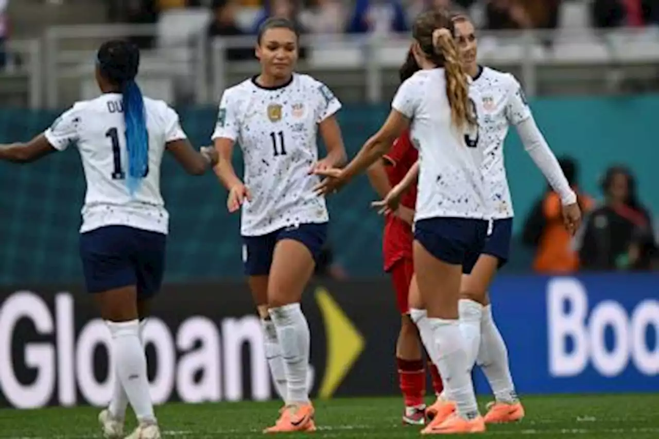 Suecia vs Estados Unidos EN VIVO: ¿Habrá sorpresa en Mundial Femenino?