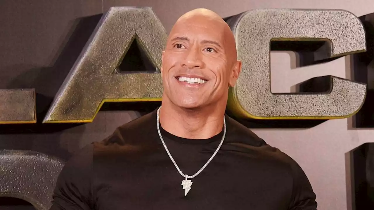 DC-Bosse schuld am Flop von 'Black Adam'?