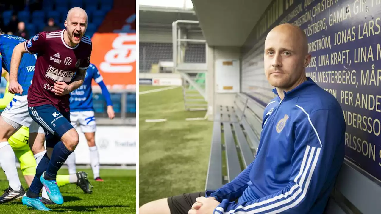 GIF-mittfältaren stöttar allsvenske målvakten: ”Viktigt att prata om”