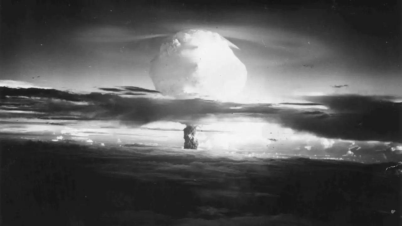 The Government's Footage of Nuclear Tests Is Still Eerie Decades Later