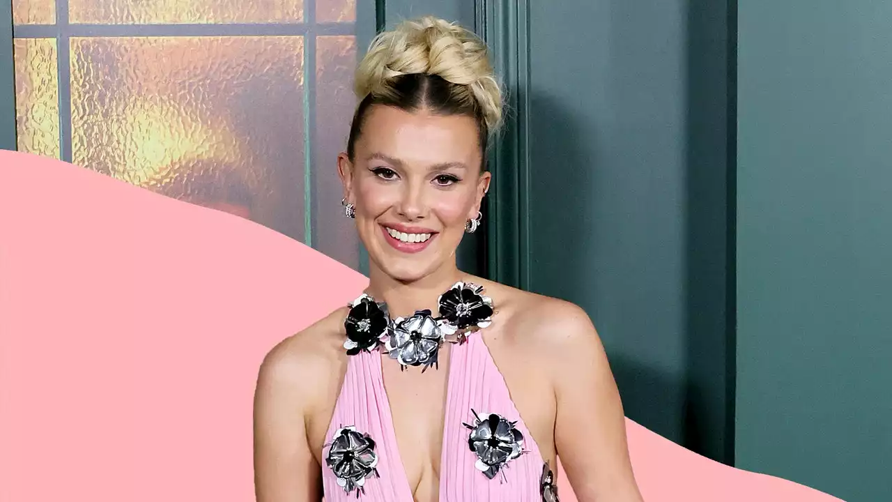 Millie Bobby Brown could audition for Barbie with this look