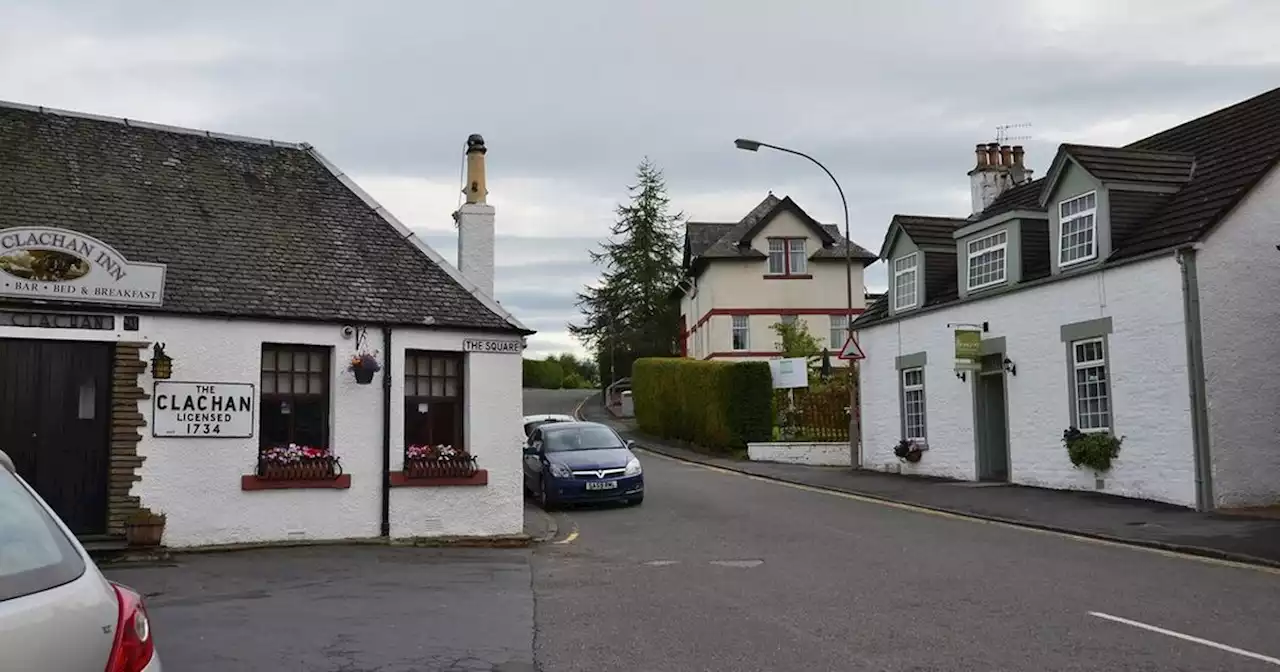 Beautiful village not far from Glasgow named among UK's top 'hidden gems' for 2023