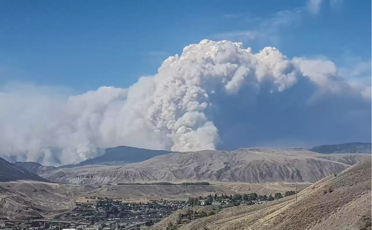 Western Canada: Wildfire-induced super storms becoming increasingly common in Canada