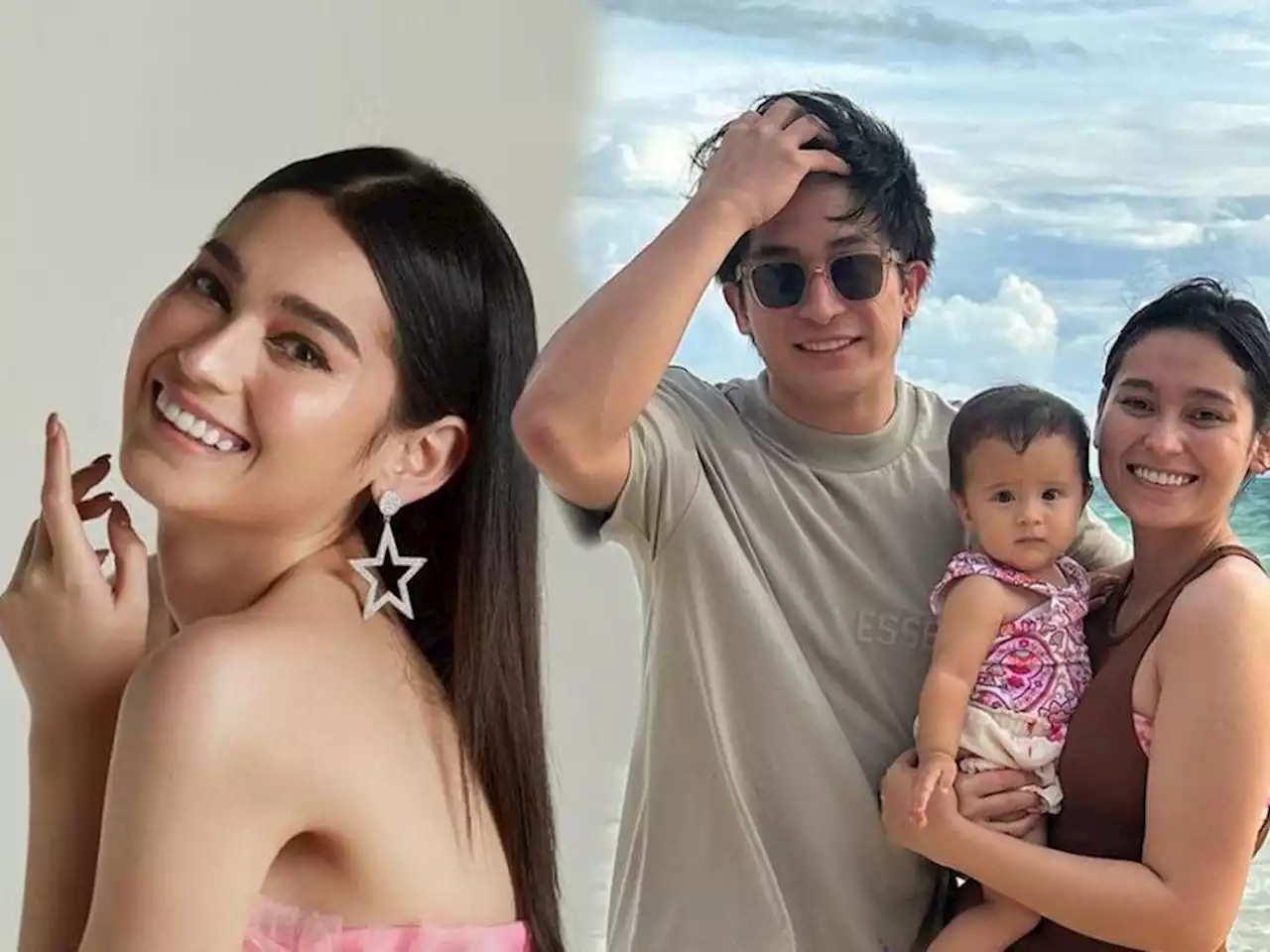 Beauty queen Shaila Rebortera reveals she's now a mom!