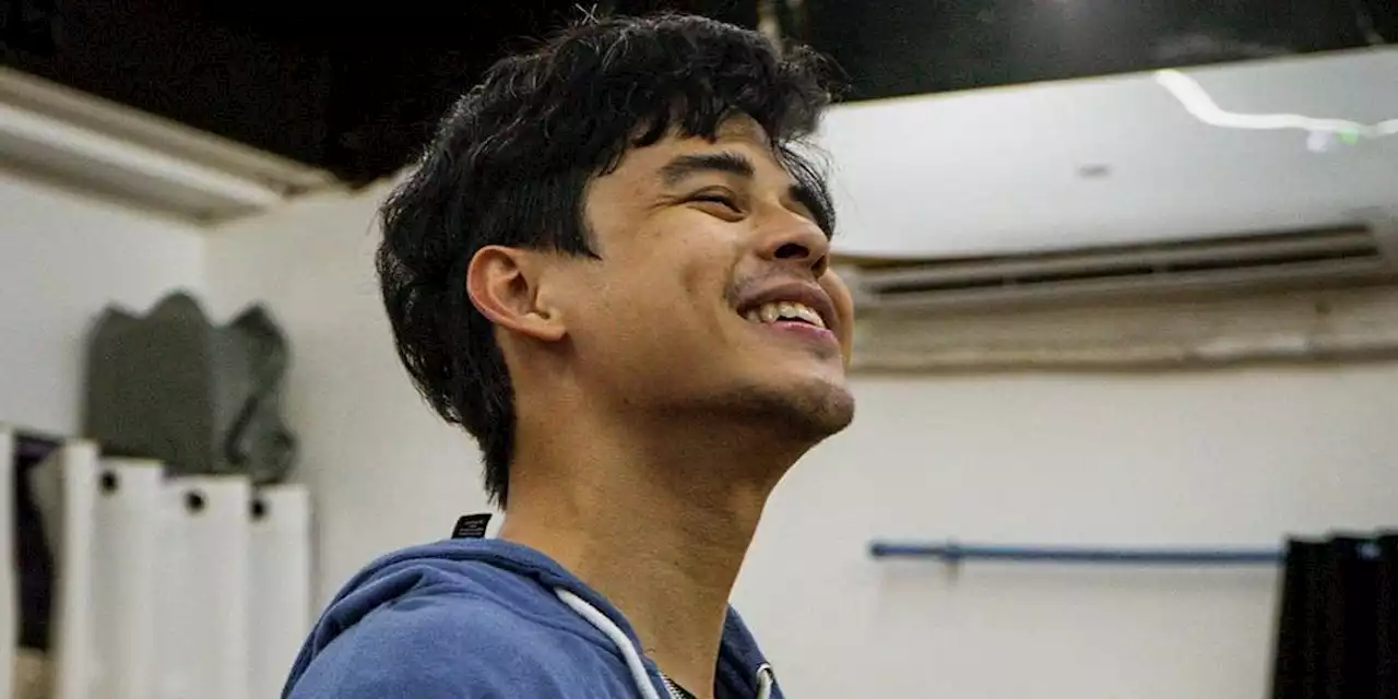 Khalil Ramos reflects on showbiz journey ahead of 'Tick, Tick… Boom!' opening night