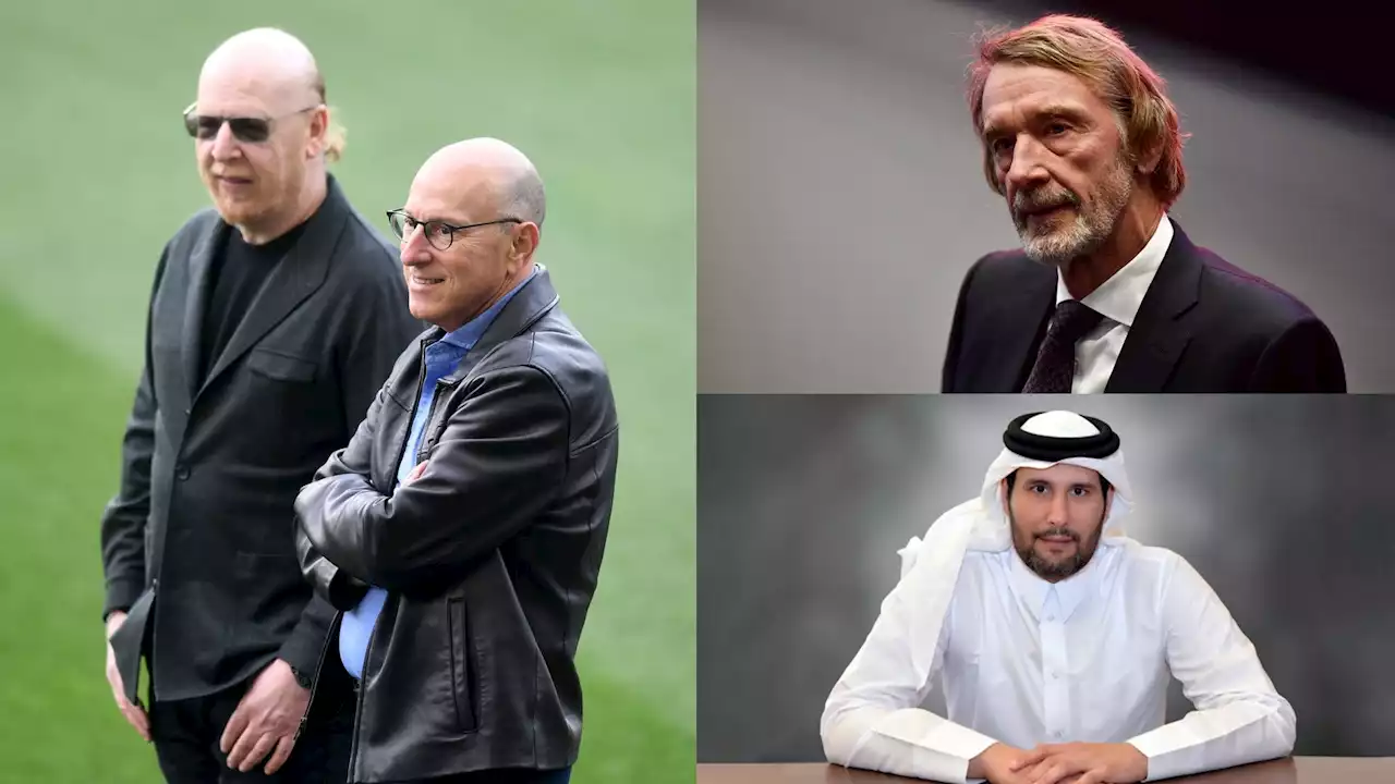 Apakah Saga Penjualan Manchester United Berakhir? Sheikh Jassim Yakin Kalahkan Sir Jim Ratcliffe Dengan Penawaran £6 Miliar | Goal.com Indonesia