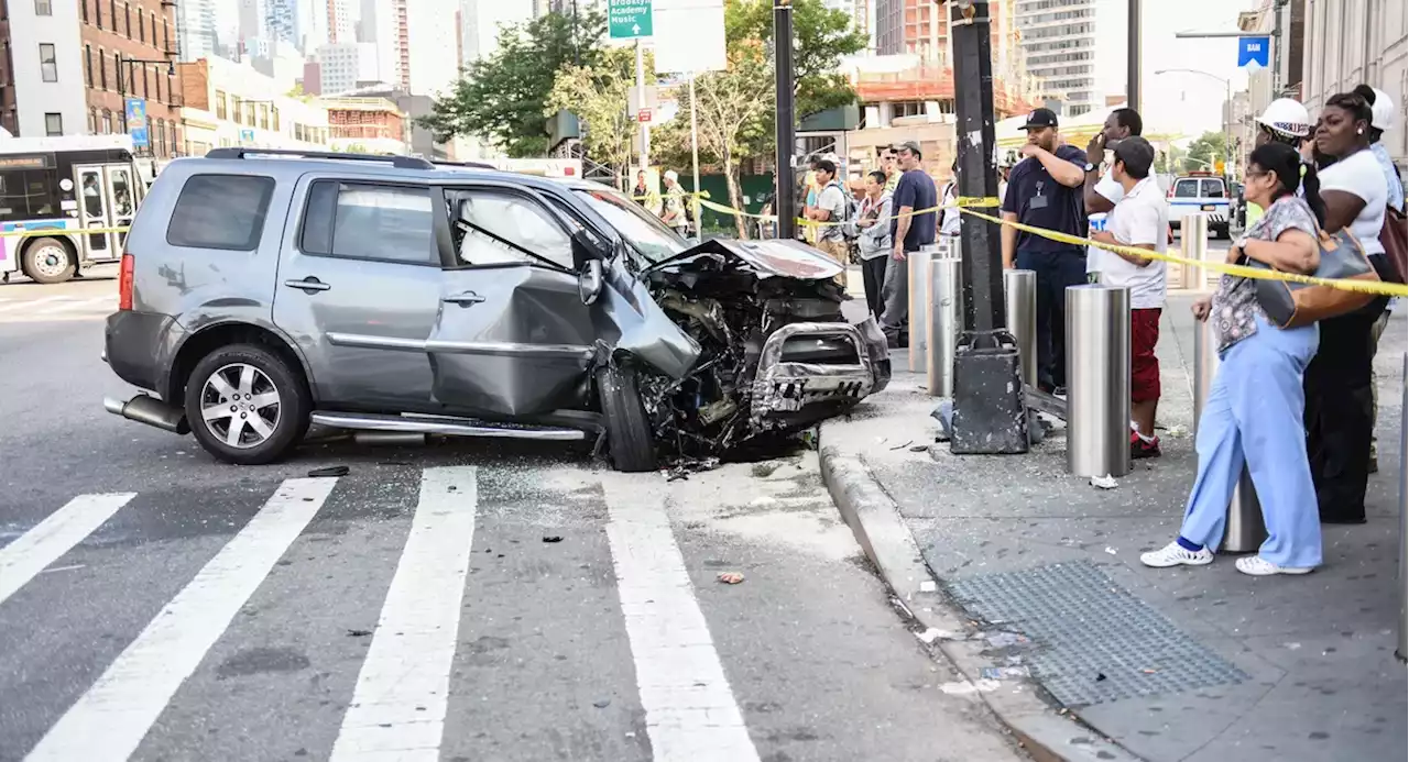 Program to get dangerous drivers off NYC streets set to expire with dismal record