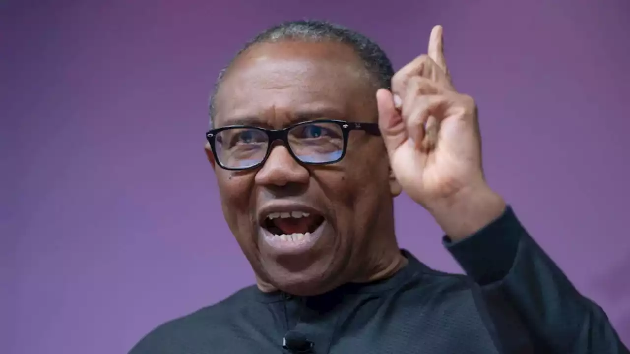 Peter Obi decries GSK’s exit from Nigeria | The Guardian Nigeria News - Nigeria and World News