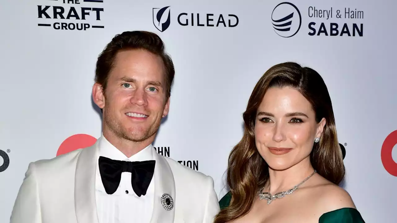 Chicago PD's Sophia Bush changes name and wipes ex from Instagram hours after divorce news