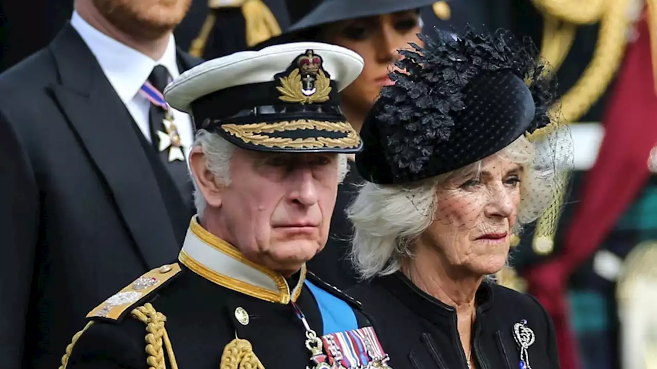 How King Charles and Queen Camilla will mark anniversary of late Queen's death