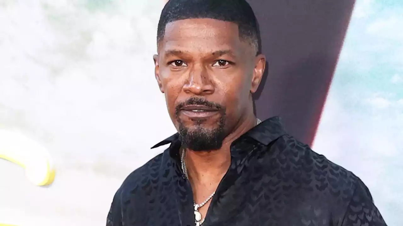 Jamie Foxx apologizes to Jewish community after being accused of anti-semitic Instagram post